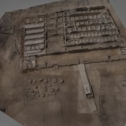 نقشه برداری هوایی توسط عمود پرواز از آثار باستانی